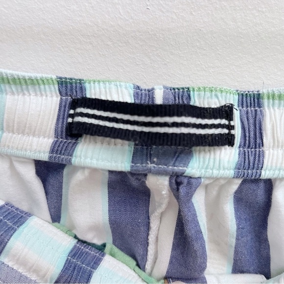 Nautica Men’s colorful plaid cotton drawstring shorts Size Large - Picture 5 of 9